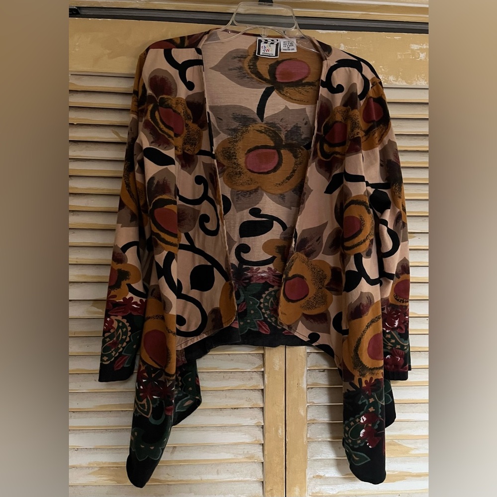 Ladies Take Two Tunic